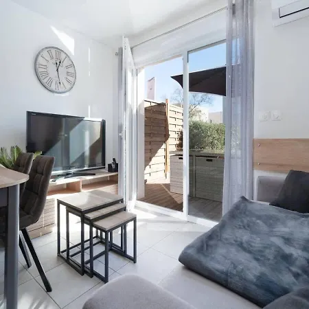 Valras-loc La Dune - Sejour Marin Avec Piscine