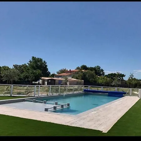 Valras-loc La Dune - Sejour Marin Avec Piscine Holiday home *