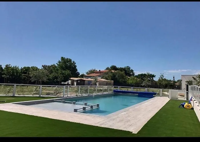 Valras-loc La Dune - Sejour Marin Avec Piscine