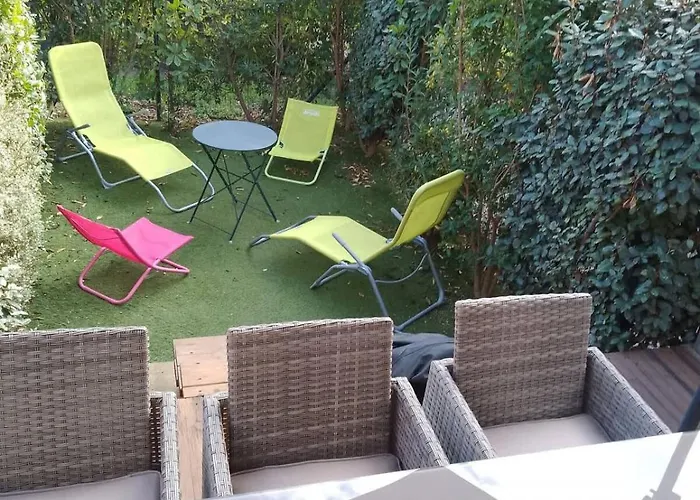 Valras-loc La Dune - Sejour Marin Avec Piscine Casa de Férias Sérignan